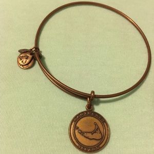 Alex and Ani Nantucket Island bangle